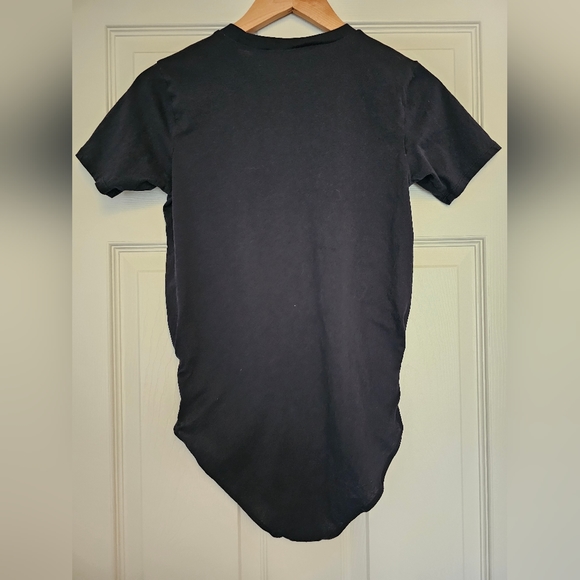 Intimately Free People Black bodysuit sz S - Picture 2 of 7